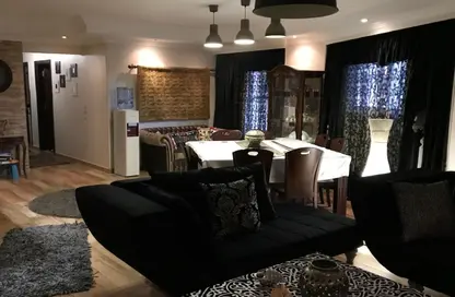 Apartment - 3 Bedrooms - 3 Bathrooms for sale in Darna - Zahraa El Maadi - Hay El Maadi - Cairo