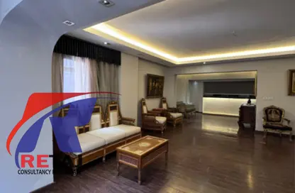 Apartment - 2 Bedrooms - 2 Bathrooms for sale in Abbas Al Akkad St. - 1st Zone - Nasr City - Cairo