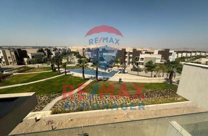 Penthouse - 3 Bedrooms - 4 Bathrooms for sale in Soleya - 6 October Compounds - 6 October City - Giza