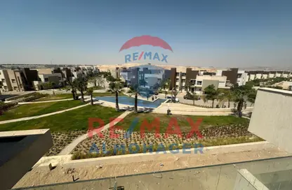 Penthouse - 3 Bedrooms - 4 Bathrooms for sale in Soleya - 6 October Compounds - 6 October City - Giza Penthouse - 3 Bedrooms - 4 Bathrooms for sale in Soleya - 6 October Compounds - 6 October City - Giza