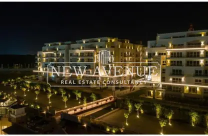 Apartment - 3 Bedrooms - 3 Bathrooms for sale in Mountain View iCity October - 6 October Compounds - 6 October City - Giza