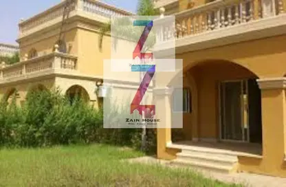 Villa - 5 Bedrooms - 4 Bathrooms for sale in Stella Heliopolis - Cairo - Ismailia Desert Road - Cairo