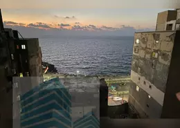 شقة - 3 غرف نوم - 2 حمامات للايجار في شارع طه حمدى - كليوباترا - حي شرق - الاسكندرية