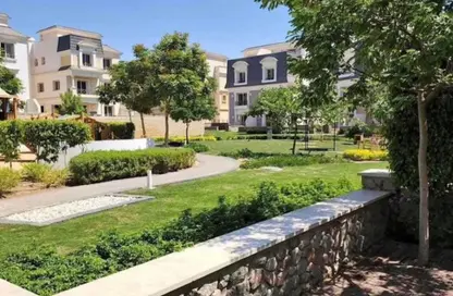 Penthouse - 3 Bedrooms - 2 Bathrooms for sale in Mountain View iCity October - 6 October Compounds - 6 October City - Giza