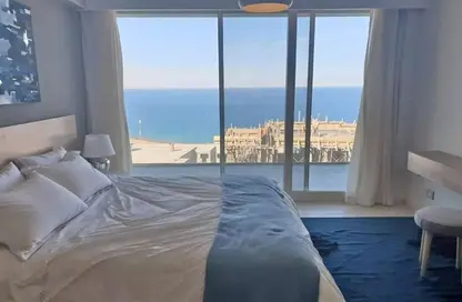 شاليه - 2 غرف نوم - 2 حمامات للبيع في المونت جلاله - العين السخنة - السويس