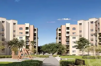 Apartment - 3 Bedrooms - 2 Bathrooms for sale in Al Maqsad - New Capital Compounds - New Capital City - Cairo
