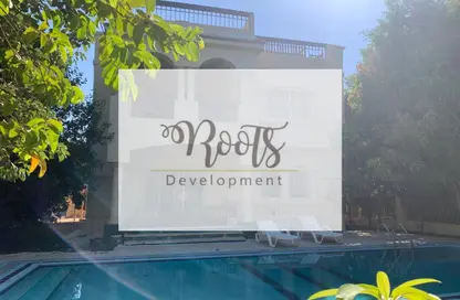 Villa - 6 Bedrooms - 5 Bathrooms for rent in Dara Gardens - Northern Expansions - 6 October City - Giza