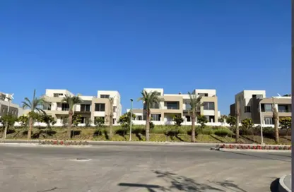 تاون هاوس - 3 غرف نوم - 3 حمامات للبيع في بالم هيلز نيو كايرو - كمبوندات التجمع الخامس - التجمع الخامس - مدينة القاهرة الجديدة - القاهرة