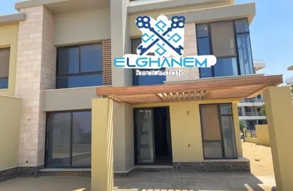 Penthouse - 3 Bedrooms - 3 Bathrooms for sale in Villette - 5th Settlement Compounds - The 5th Settlement - New Cairo City - Cairo
