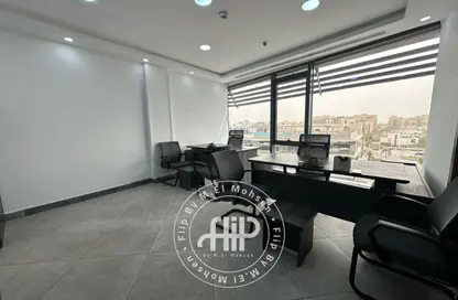 Office Space - Studio - 1 Bathroom for rent in The Polygon - Sheikh Zayed Compounds - Sheikh Zayed City - Giza
