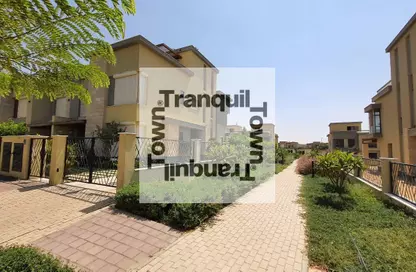 Twin House - 4 Bedrooms - 4 Bathrooms for sale in Villette - 5th Settlement Compounds - The 5th Settlement - New Cairo City - Cairo