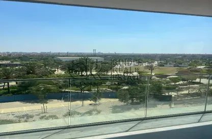 Apartment - 3 Bedrooms - 4 Bathrooms for rent in Park Side Residence - Zed Towers - Sheikh Zayed Compounds - Sheikh Zayed City - Giza