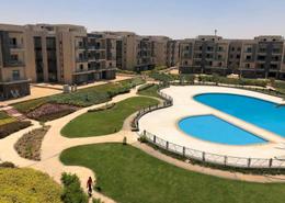 Apartment - 3 bedrooms - 2 bathrooms for للبيع in Galleria Residences - South Investors Area - New Cairo City - Cairo