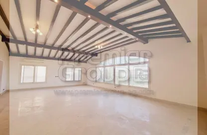 Apartment - 4 Bedrooms - 5 Bathrooms for rent in West Golf - El Katameya Compounds - El Katameya - New Cairo City - Cairo