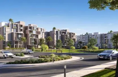 Apartment - 2 Bedrooms - 3 Bathrooms for sale in Green Revolution - Sheikh Zayed Compounds - Sheikh Zayed City - Giza Apartment - 2 Bedrooms - 3 Bathrooms for sale in Green Revolution - Sheikh Zayed Compounds - Sheikh Zayed City - Giza