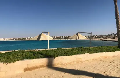 فيلا - 4 غرف نوم - 4 حمامات للبيع في الماظه باي - قسم مرسي مطروح - الساحل الشمالي