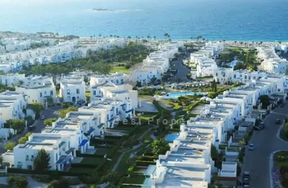 Chalet - 2 Bedrooms - 2 Bathrooms for sale in Plage - Sidi Abdel Rahman - North Coast