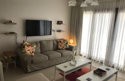 Chalet - 2 Bedrooms - 2 Bathrooms for sale in Marassi - Sidi Abdel Rahman - North Coast