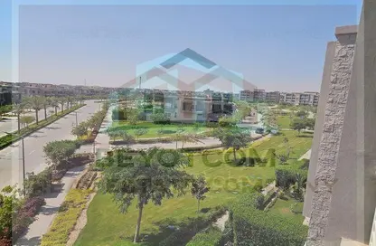 Apartment - 3 Bedrooms - 4 Bathrooms for rent in New Giza - Cairo Alexandria Desert Road - 6 October City - Giza