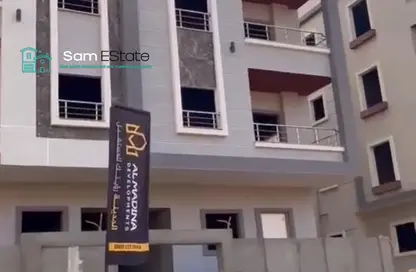 Apartment - 3 Bedrooms - 2 Bathrooms for sale in New Narges - New Cairo City - Cairo