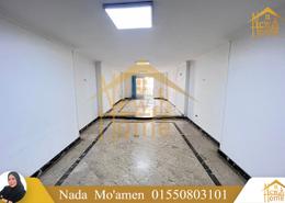 Office Space - 2 bathrooms for للايجار in Mohamed Fawzy Moaz St. - Smouha - Hay Sharq - Alexandria