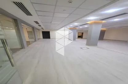 Office Space - Studio - 2 Bathrooms for rent in Suez Road - New Cairo City - Cairo
