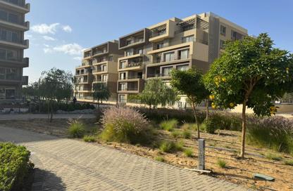 Apartment - 2 Bedrooms - 3 Bathrooms for sale in Palm Hills New Cairo - 5th Settlement Compounds - The 5th Settlement - New Cairo City - Cairo
