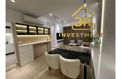 Apartment - Studio - 1 Bathroom for rent in Mivida - 5th Settlement Compounds - The 5th Settlement - New Cairo City - Cairo
