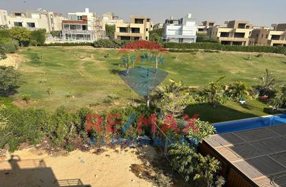 Villa - 4 Bedrooms - 7 Bathrooms for sale in Palm Hills Golf Extension - Al Wahat Road - 6 October City - Giza