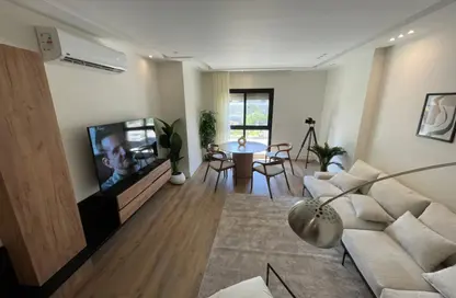 شقة - 2 غرف نوم - 3 حمامات للايجار في فيليت - كمبوندات التجمع الخامس - التجمع الخامس - مدينة القاهرة الجديدة - القاهرة