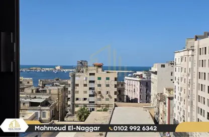 شقة - 2 غرف نوم - 2 حمامات للايجار في شارع أسطنبول-صلاح مصطفى - السلطان حسين - محطة الرمل - حي وسط - الاسكندرية