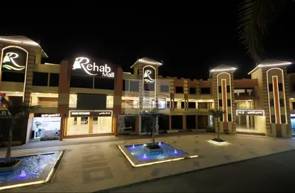 محل تجاري - استوديو - 1 حمام للبيع في رحاب اكتوبر سيتي - حدائق اكتوبر - مدينة 6 أكتوبر - الجيزة