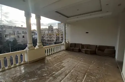 شقة - 4 غرف نوم - 2 حمامات للايجار في شارع المعهد الاشتراكي - روكسي - مصر الجديدة - القاهرة