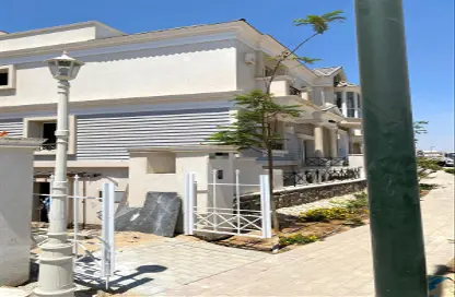 iVilla - 4 Bedrooms - 4 Bathrooms for sale in Mountain View Chill Out Park - Northern Expansions - 6 October City - Giza