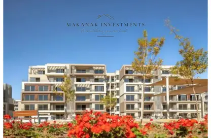 Apartment - 3 Bedrooms - 3 Bathrooms for sale in Palm Hills New Cairo - 5th Settlement Compounds - The 5th Settlement - New Cairo City - Cairo