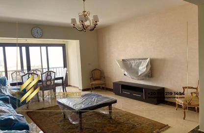 Duplex - 3 Bedrooms - 4 Bathrooms for rent in Porto New Cairo - 5th Settlement Compounds - The 5th Settlement - New Cairo City - Cairo