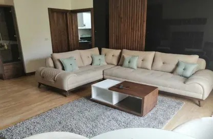 Apartment - Studio - 2 Bathrooms for rent in Hyde Park - New Cairo City - Cairo