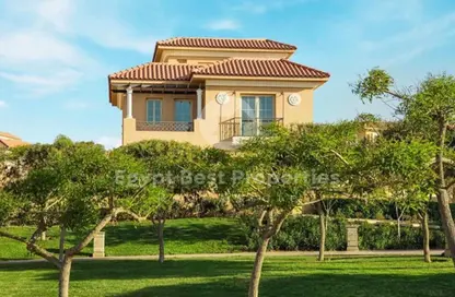 Twin House - 4 Bedrooms - 4 Bathrooms for sale in Hyde Park - New Cairo City - Cairo Twin House - 4 Bedrooms - 4 Bathrooms for sale in Hyde Park - New Cairo City - Cairo