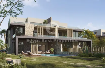 Villa - 2 Bedrooms - 2 Bathrooms for sale in Marsa Baghush - Qesm Marsa Matrouh - North Coast