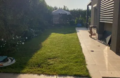 Villa - 5 Bedrooms - 5 Bathrooms for sale in Palm Hills WoodVille - Al Wahat Road - 6 October City - Giza