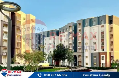 Apartment - 3 Bedrooms - 2 Bathrooms for sale in Alex West - Alexandria Compounds - Alexandria