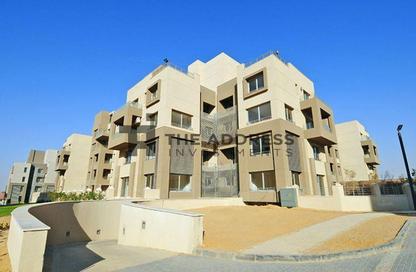 شقة - 2 غرف نوم - 2 حمامات للبيع في ذا فيلدج - المستثمرين الجنوبية - مدينة القاهرة الجديدة - القاهرة