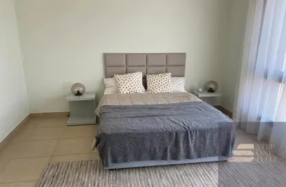 Apartment - 2 Bedrooms - 2 Bathrooms for sale in Galleria Moon Valley - South Investors Area - New Cairo City - Cairo