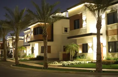 Townhouse - 3 Bedrooms - 3 Bathrooms for sale in Azzar - 5th Settlement Compounds - The 5th Settlement - New Cairo City - Cairo
