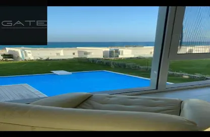 Chalet - 3 Bedrooms - 2 Bathrooms for sale in Fouka Bay - Qesm Marsa Matrouh - North Coast
