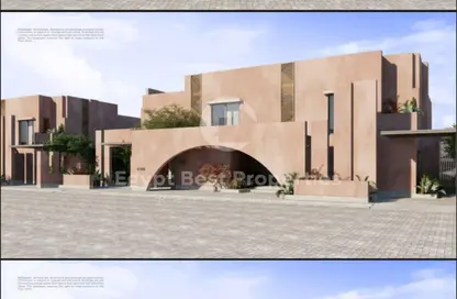 Twin House - 5 Bedrooms - 4 Bathrooms for sale in Playa Resort - Sidi Abdel Rahman - North Coast