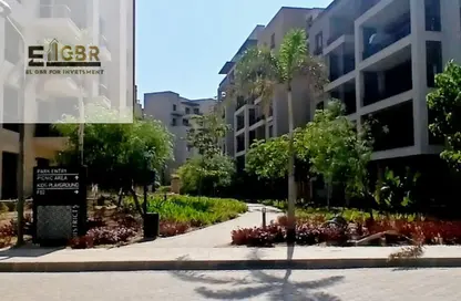 Apartment - 2 Bedrooms - 2 Bathrooms for rent in District 5 Residences - El Katameya Compounds - El Katameya - New Cairo City - Cairo