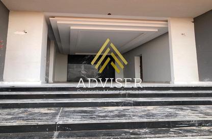 Apartment - 3 Bedrooms - 5 Bathrooms for sale in Boardwalk - New Capital City - Cairo