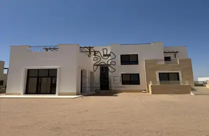 Villa - 4 Bedrooms - 4 Bathrooms for sale in Cyan - Al Gouna - Hurghada - Red Sea