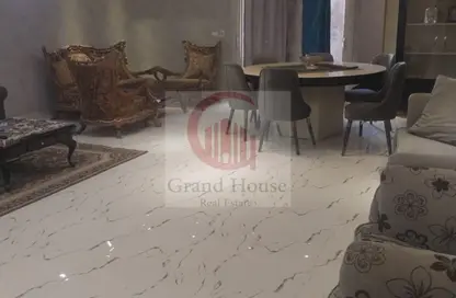 Apartment - 3 Bedrooms - 2 Bathrooms for rent in Al masrawya - South Investors Area - New Cairo City - Cairo